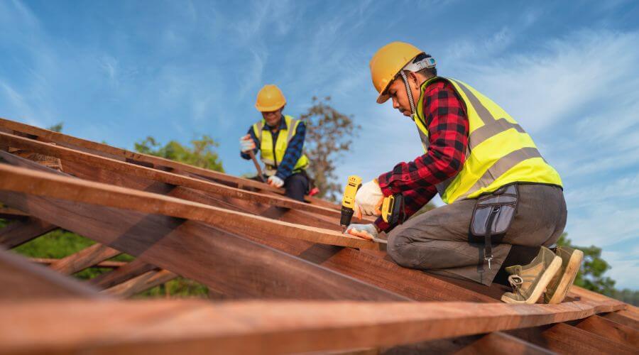 Professional Flat Roofing Installation services in Hammond, WI